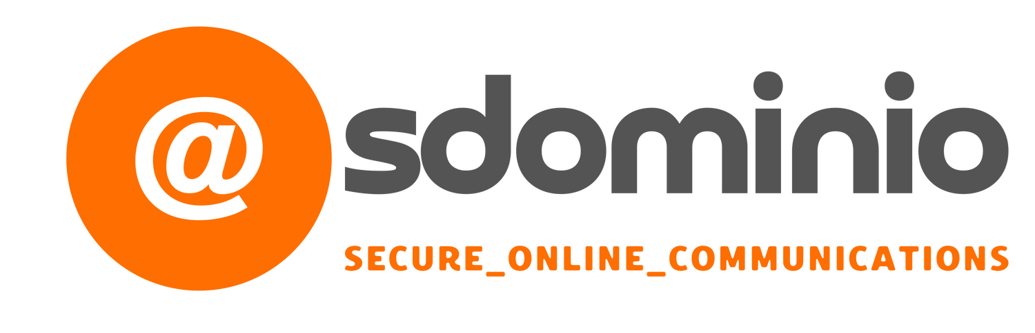 sdominio logo
